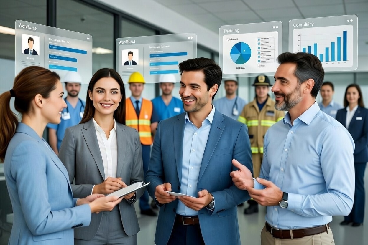 Profit Sharing Diagram